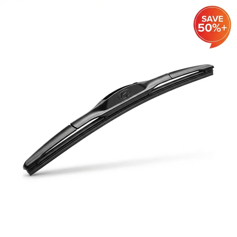 Hyundai Elantra Coupe Passenger Side Wiper Blade — 16