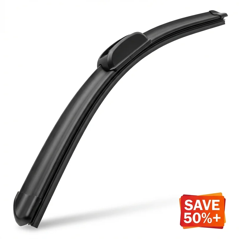 Hyundai Elantra GT Driver Side Wiper Blade — 28