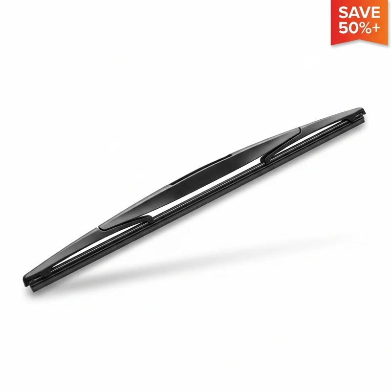 Hyundai Elantra GT Passenger Side Wiper Blade — 20
