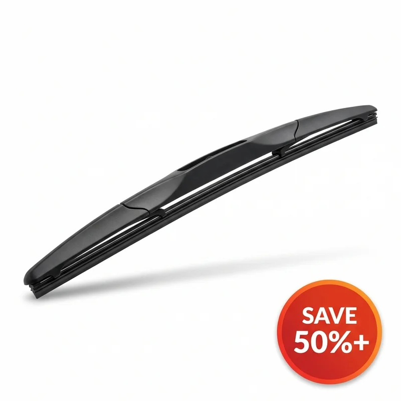 Hyundai Elantra N Passenger Side Wiper Blade — 20