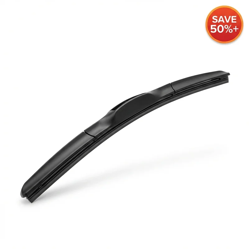 Hyundai Entourage Passenger Side Wiper Blade — 20