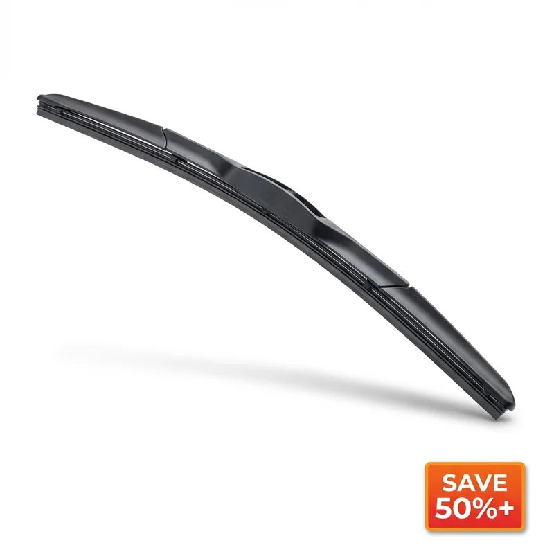 Hyundai Equus Driver Side Wiper Blade — 22