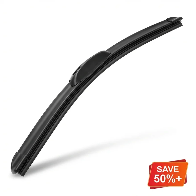 Hyundai Equus Passenger Side Wiper Blade — 20