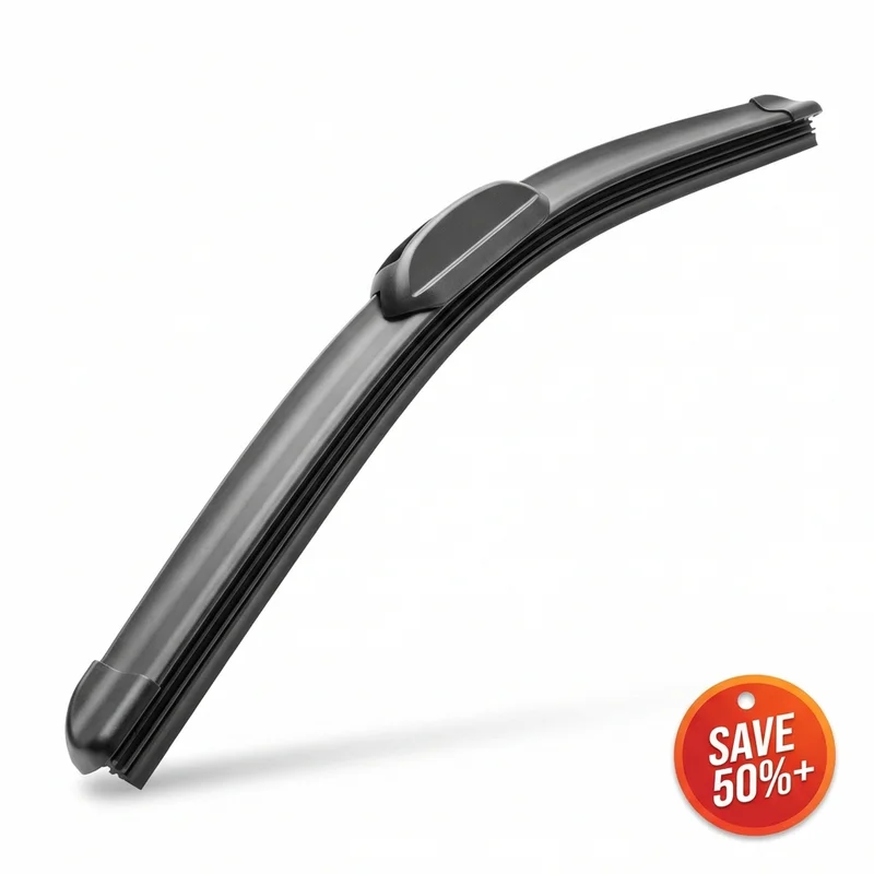 Hyundai Genesis Coupe Driver Side Wiper Blade — 20