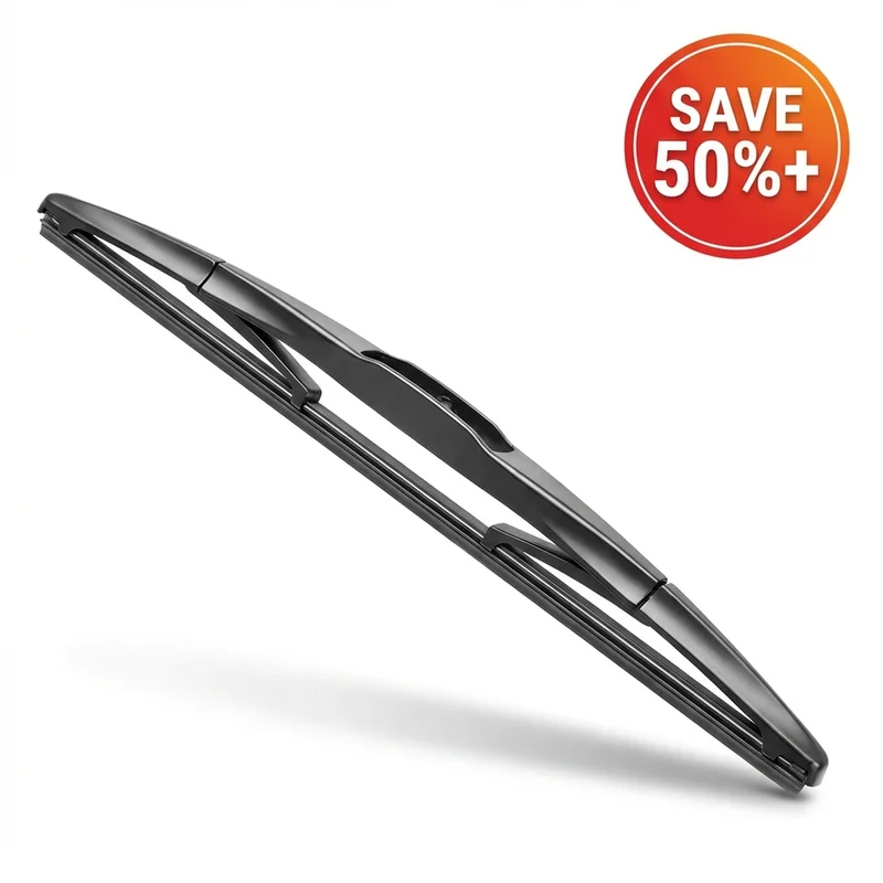 Hyundai Genesis G90 Passenger Side Wiper Blade — 21