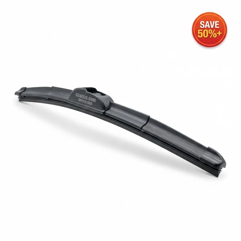 Hyundai Genesis GV60 Driver Side Wiper Blade — 24