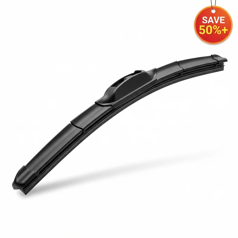 Hyundai Genesis GV80 Passenger Side Wiper Blade — 18