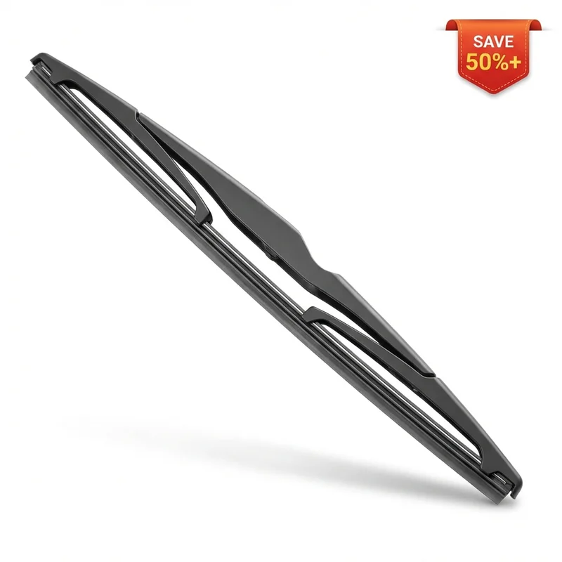 Hyundai Genesis GV80 Rear Wiper Blade — 13