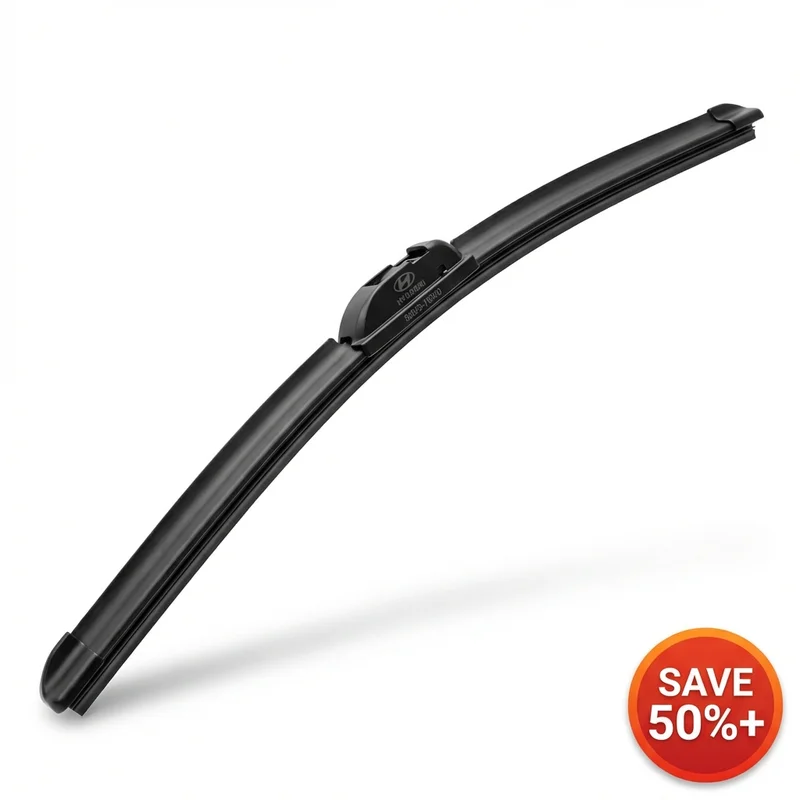 Hyundai Genesis GV80 Coupe Driver Side Wiper Blade — 28