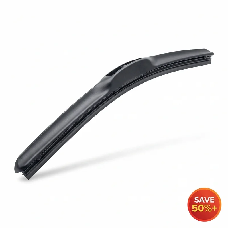 Hyundai Genesis GV80 Coupe Passenger Side Wiper Blade — 17