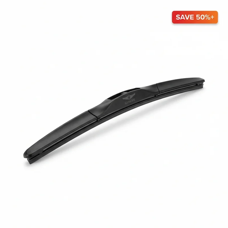 Hyundai Genesis GV80 Coupe Rear Wiper Blade — 10