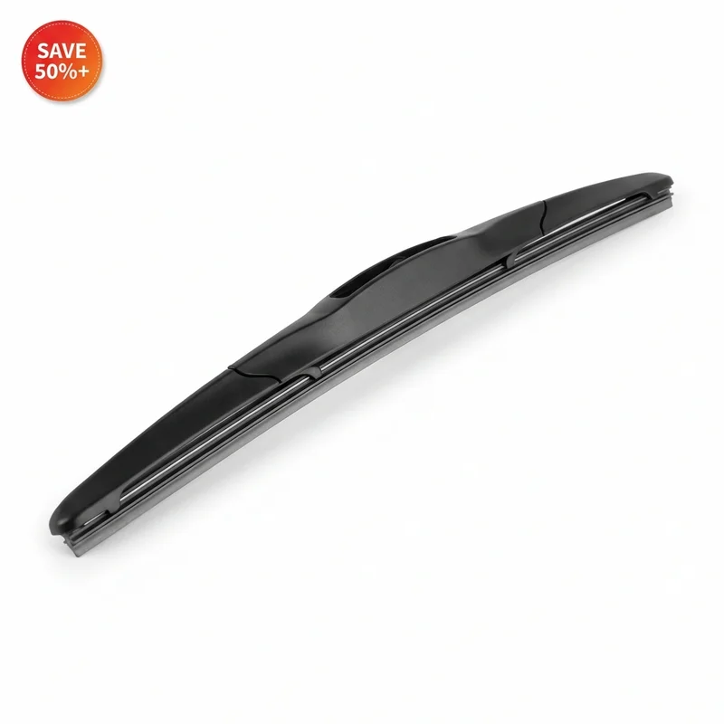 Hyundai Grand i10 Passenger Side Wiper Blade — 17