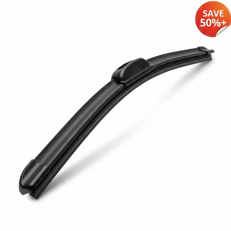 Hyundai H300 Driver Side Wiper Blade — 24