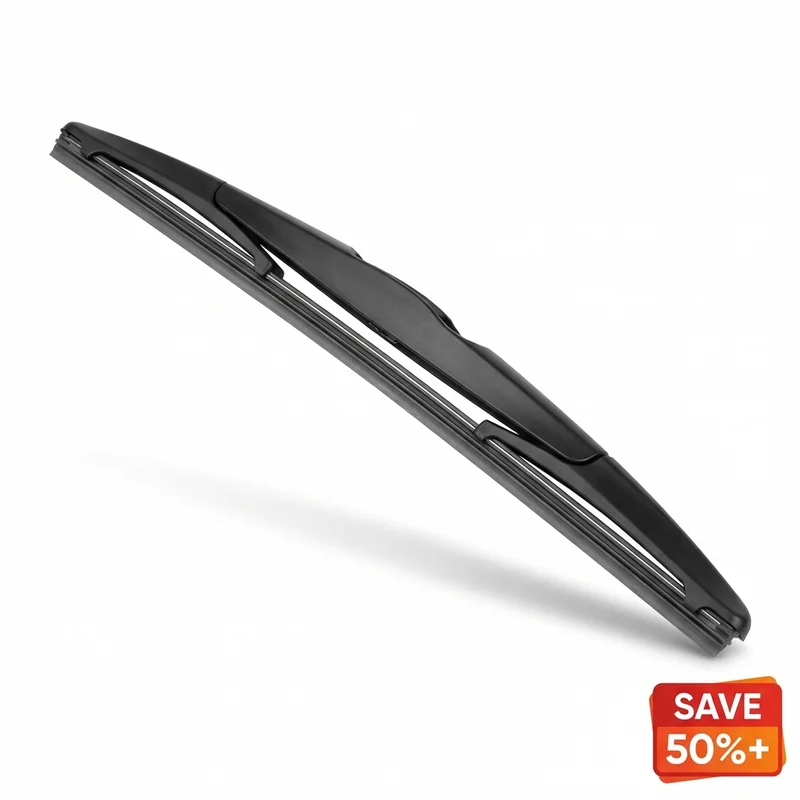 Hyundai Ioniq Driver Side Wiper Blade — 24