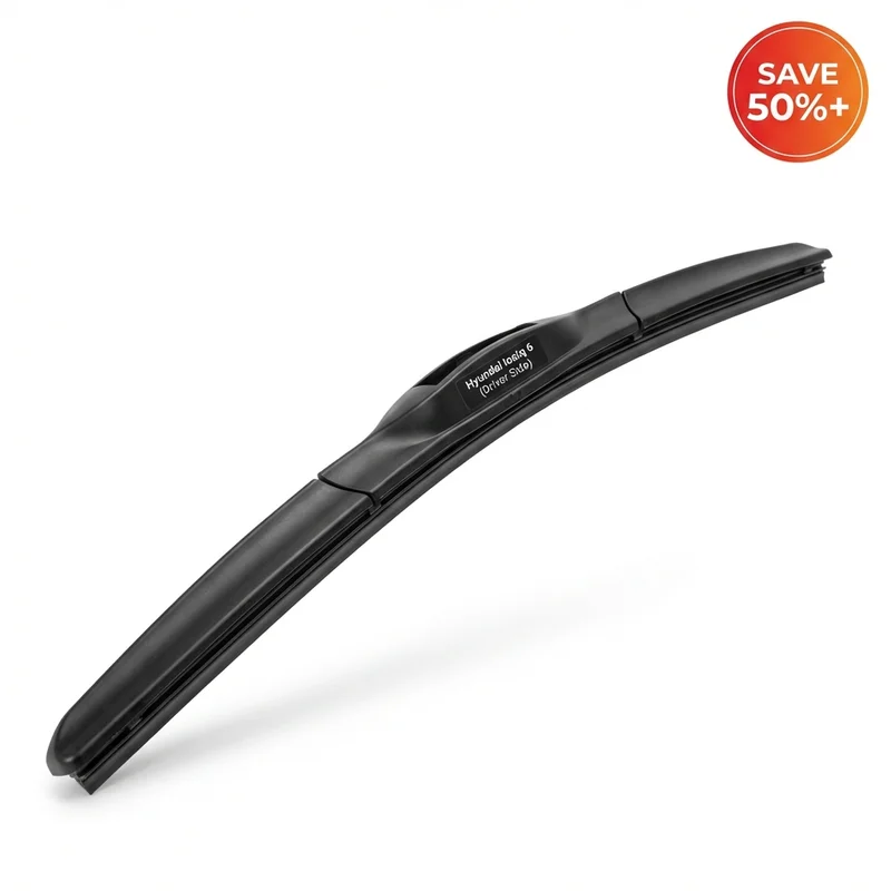Hyundai Ioniq 6 Driver Side Wiper Blade — 26