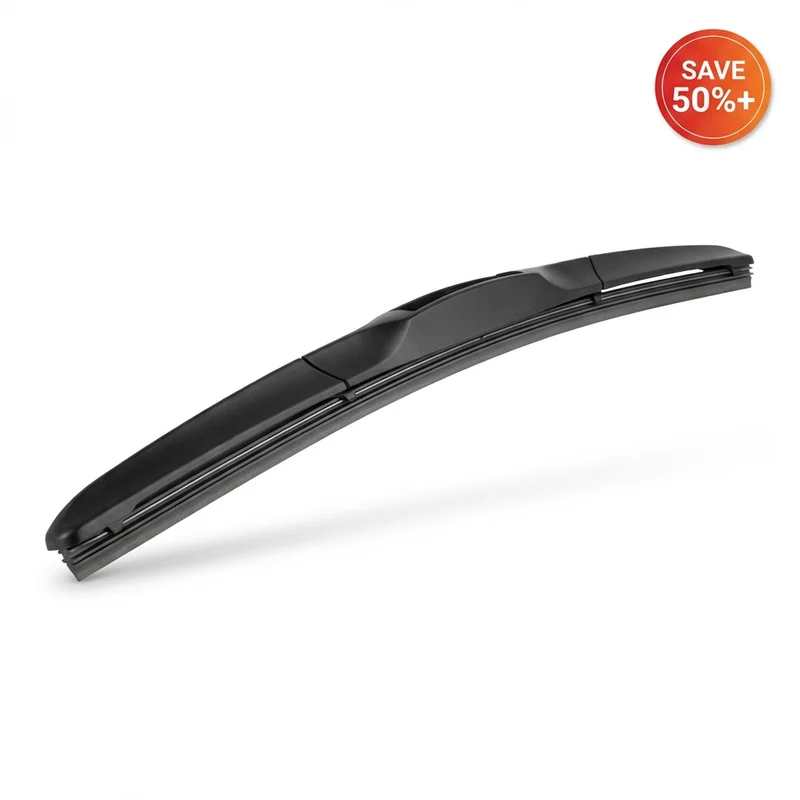 Hyundai ix35 Driver Side Wiper Blade — 24