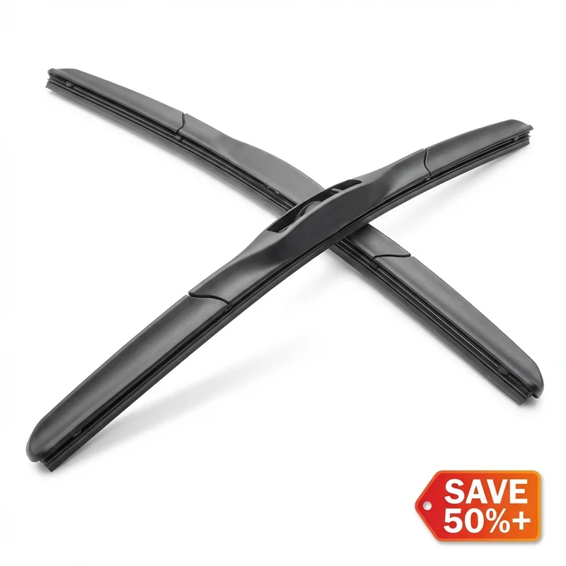 Hyundai ix35 Passenger Side Wiper Blade — 21