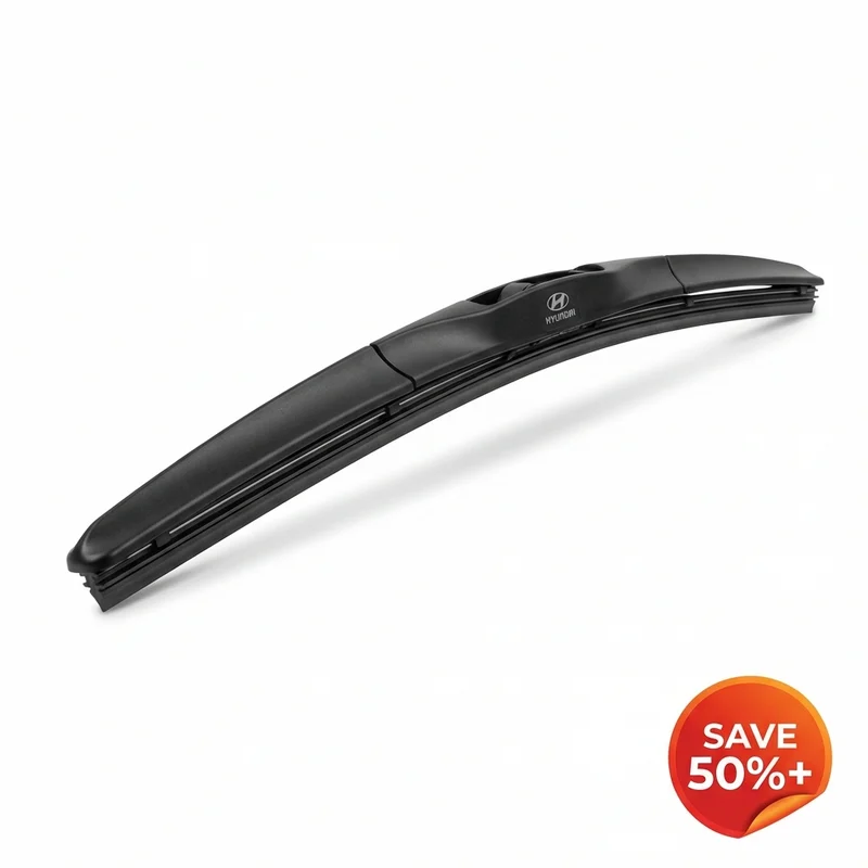 Hyundai Kona Passenger Side Wiper Blade — 20