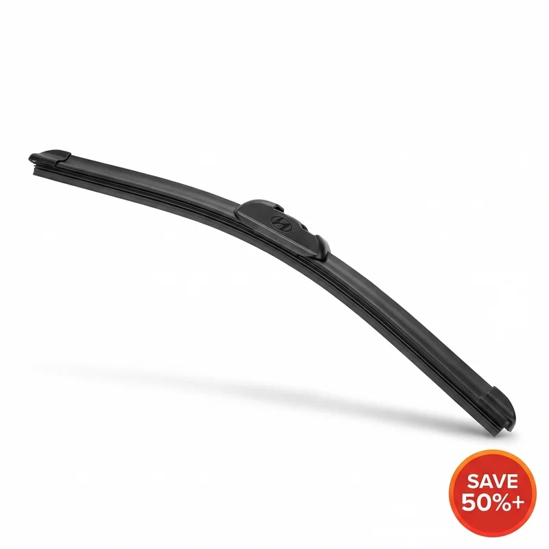Hyundai Kona Electric Passenger Side Wiper Blade — 16