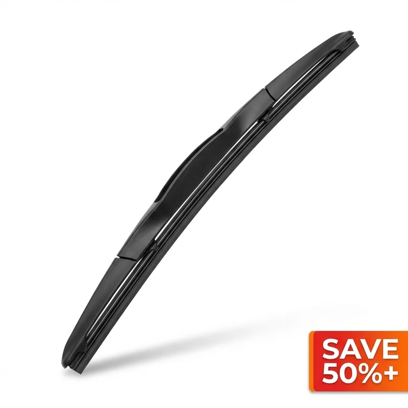 Hyundai Kona N Driver Side Wiper Blade — 26