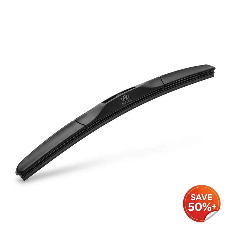 Hyundai Kona N Passenger Side Wiper Blade — 17