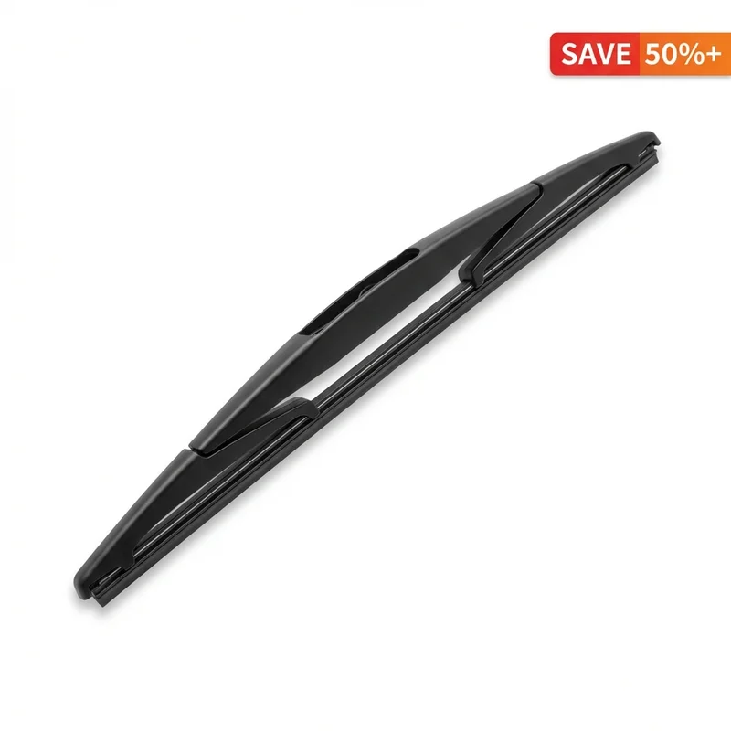 Hyundai Kona N Rear Wiper Blade — 10