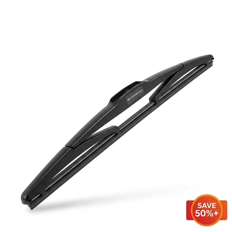 Hyundai Nexo Rear Wiper Blade — 14