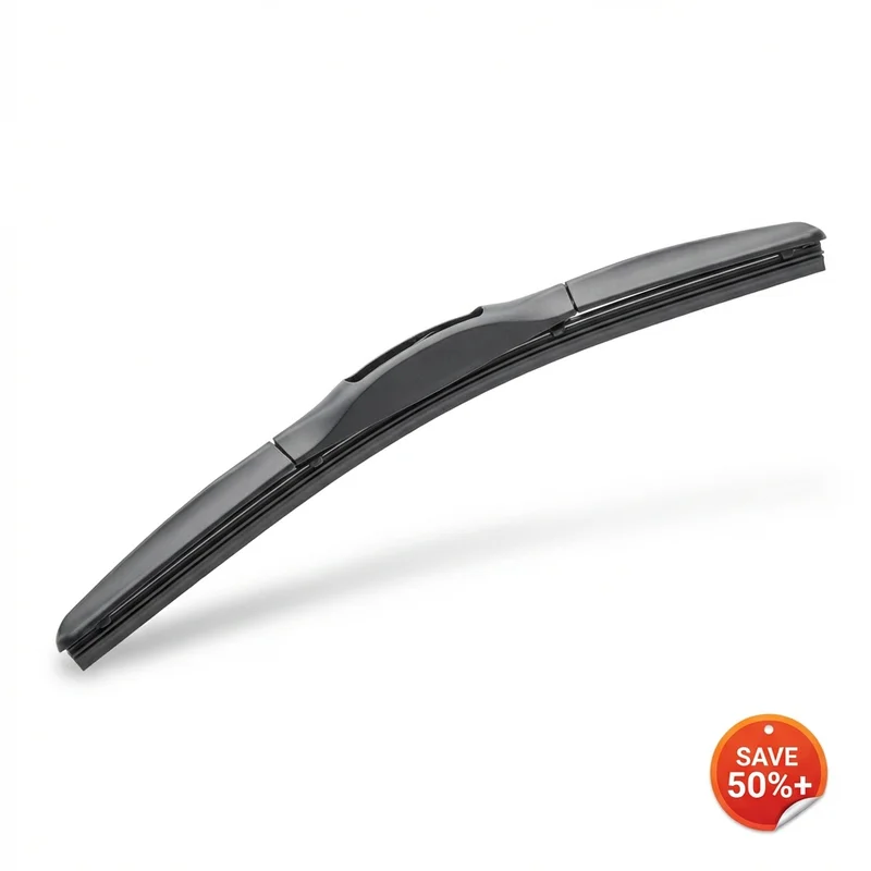 Hyundai Palisade Driver Side Wiper Blade — 24