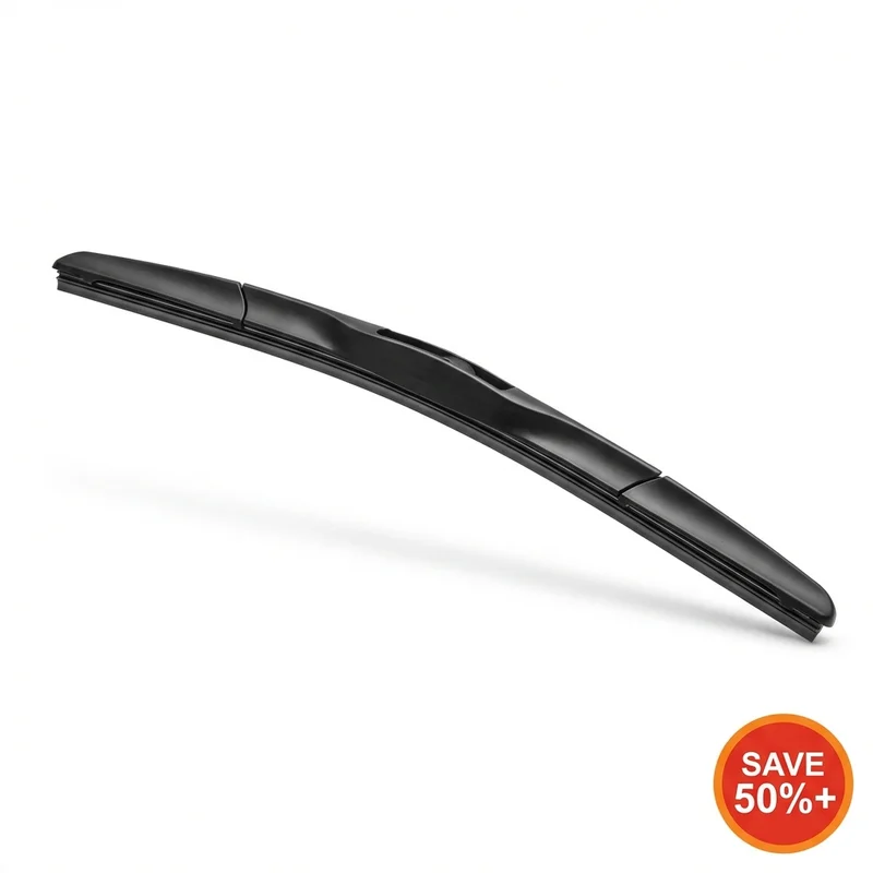 Hyundai Santa Cruz Driver Side Wiper Blade — 24