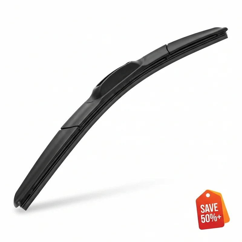 Hyundai Santa Cruz Passenger Side Wiper Blade — 19