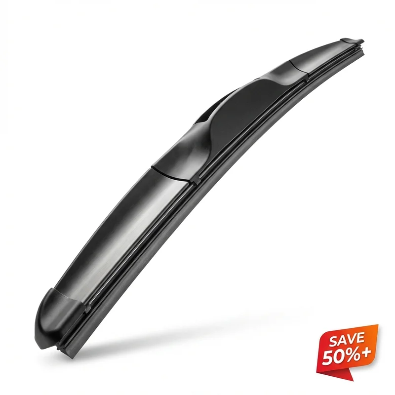 Hyundai Santa Fe Driver Side Wiper Blade — 28