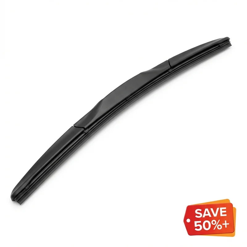 Hyundai Santa Fe Passenger Side Wiper Blade — 19