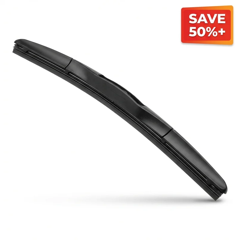 Hyundai Santa Fe Sport Driver Side Wiper Blade — 24