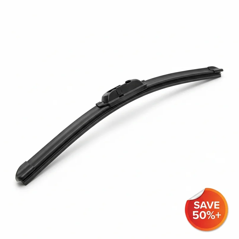 Hyundai Santa Fe Sport Passenger Side Wiper Blade — 16