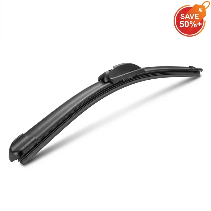 Hyundai Santa Fe XL Driver Side Wiper Blade — 24