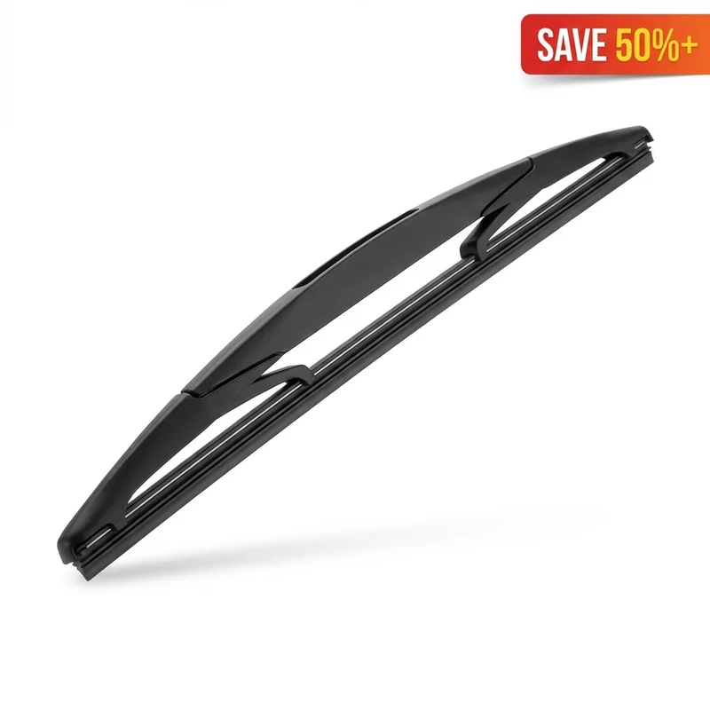 Hyundai Santa Fe XL Rear Wiper Blade — 10