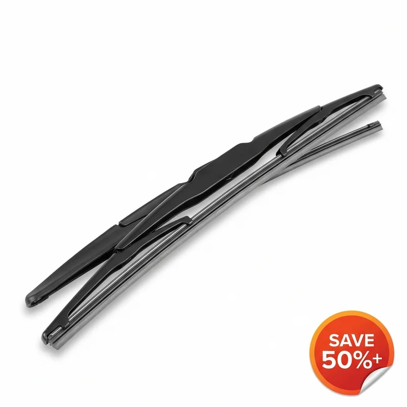 Hyundai Scoupe Driver Side Wiper Blade — 26