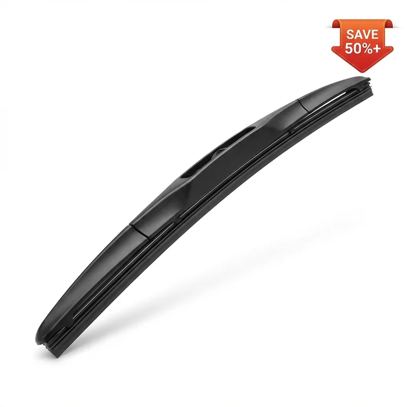 Hyundai Scoupe Passenger Side Wiper Blade — 21