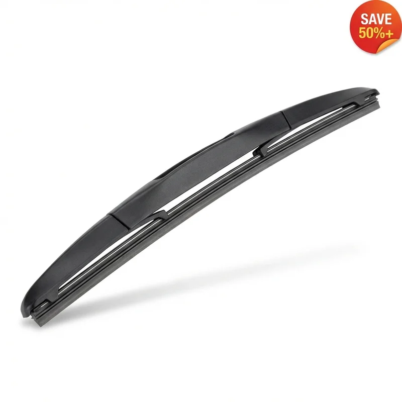 Hyundai Scoupe Rear Wiper Blade — 14