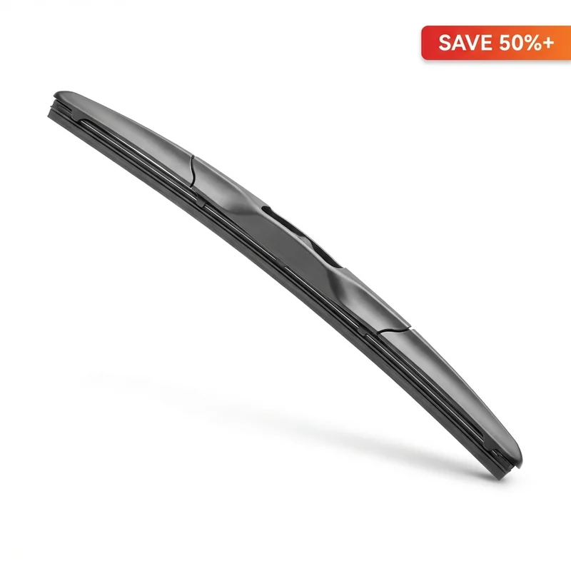 Hyundai Sonata Driver Side Wiper Blade — 20