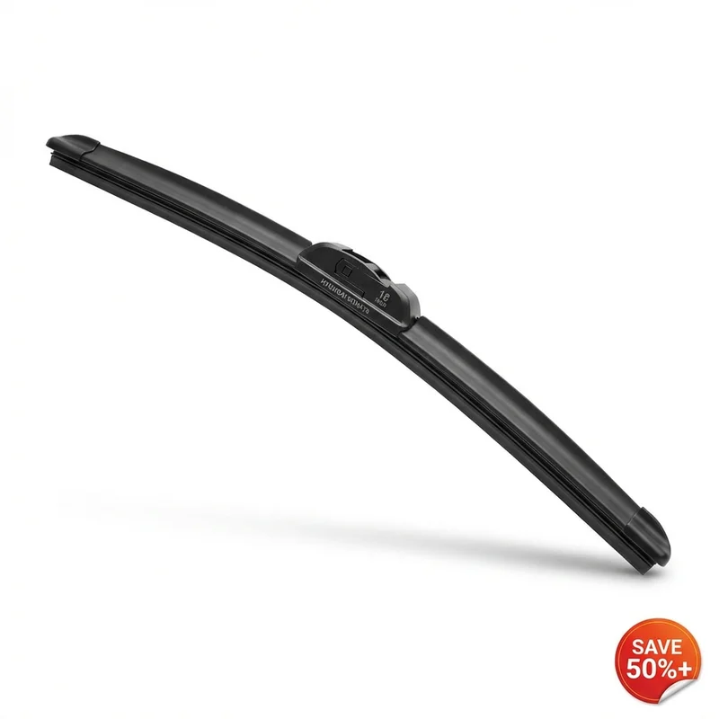 Hyundai Sonata Passenger Side Wiper Blade — 18