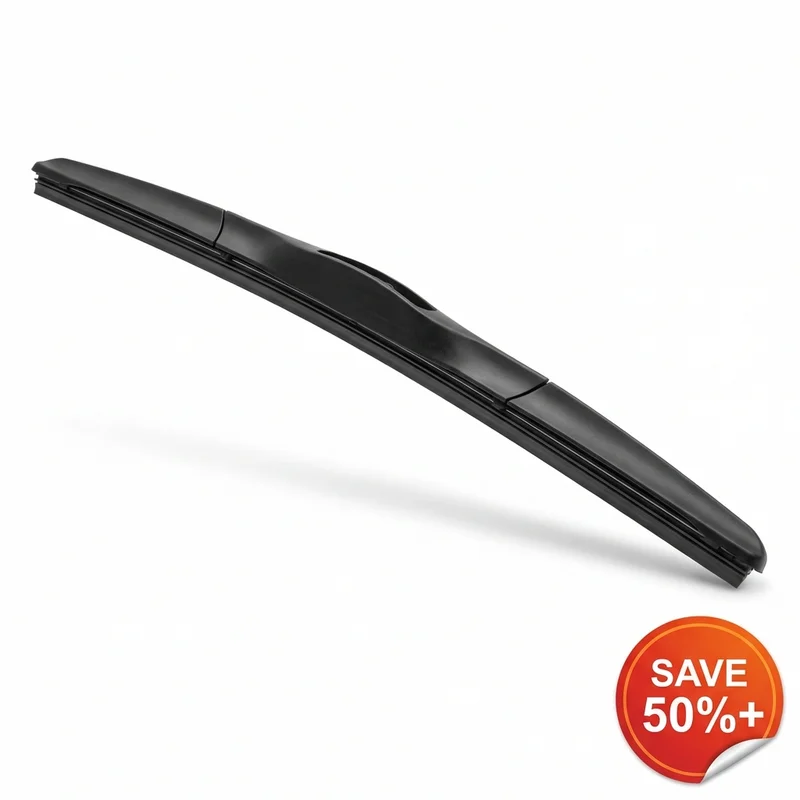 Hyundai Starex Driver Side Wiper Blade — 24