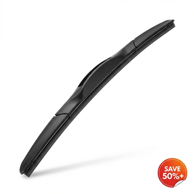 Hyundai Starex Passenger Side Wiper Blade — 20