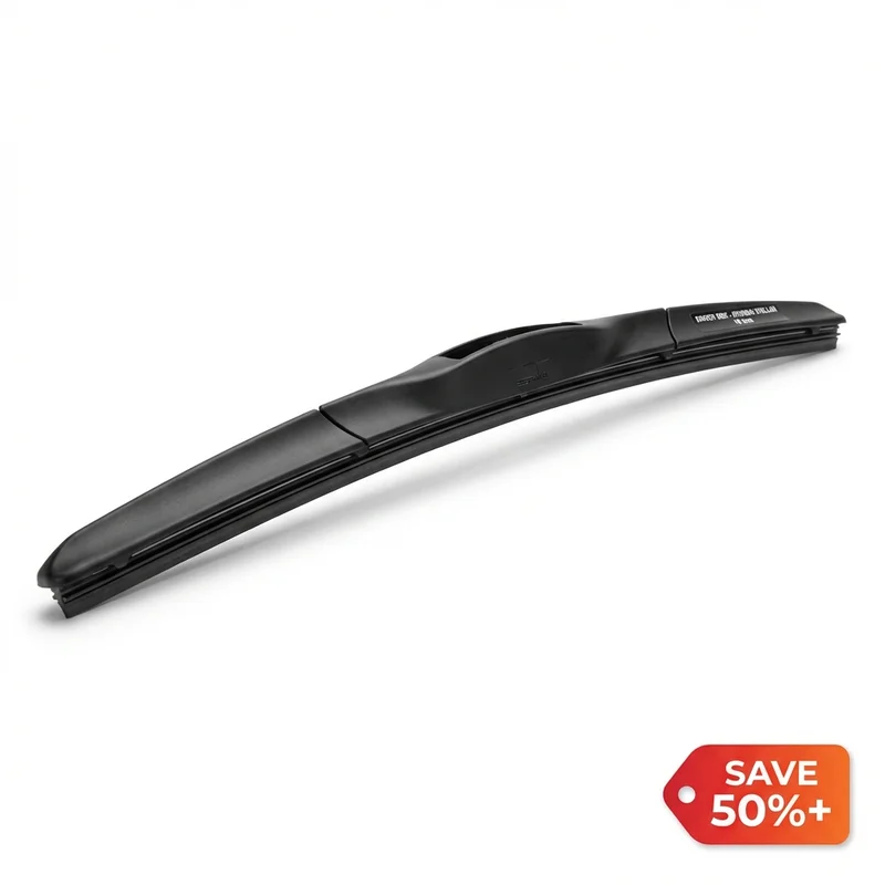 Hyundai Stellar Driver Side Wiper Blade — 19