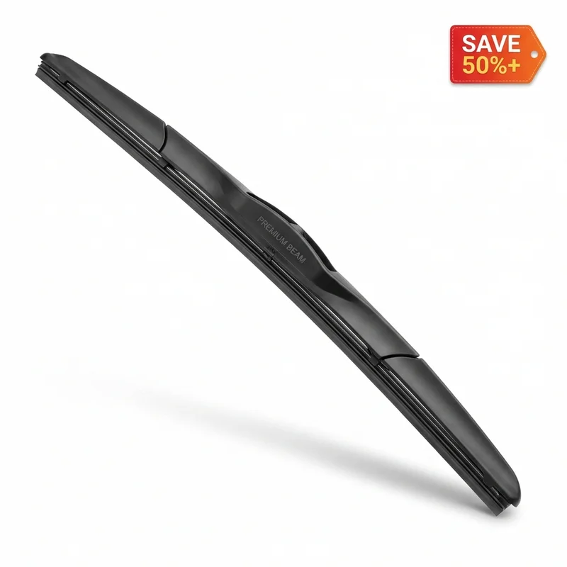 Hyundai Stellar Passenger Side Wiper Blade — 16