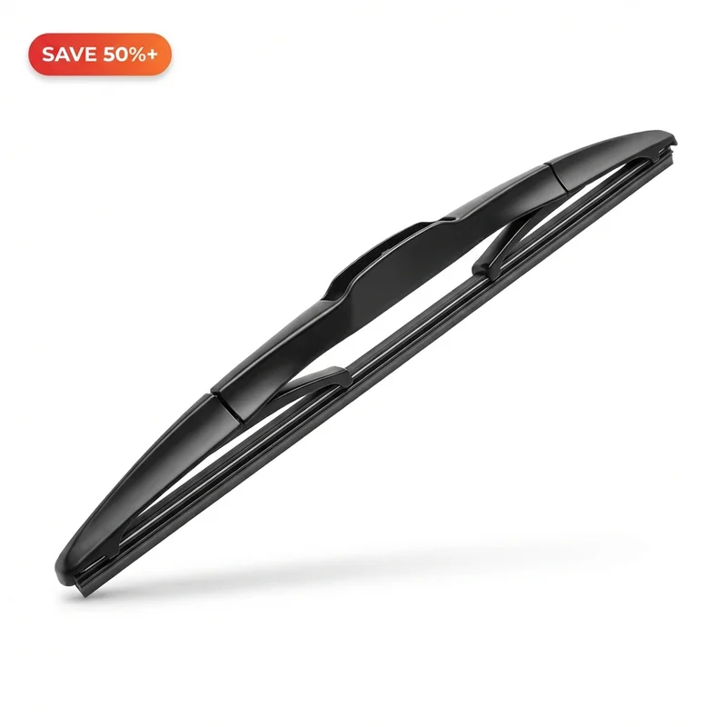 Hyundai Tiburon Passenger Side Wiper Blade — 19