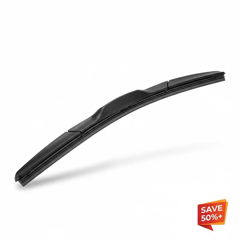 Hyundai Tucson Driver Side Wiper Blade — 26