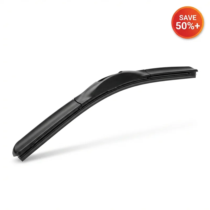 Hyundai Tucson Passenger Side Wiper Blade — 22