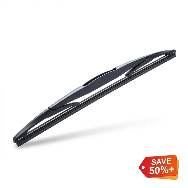 Hyundai Veloster Driver Side Wiper Blade — 24