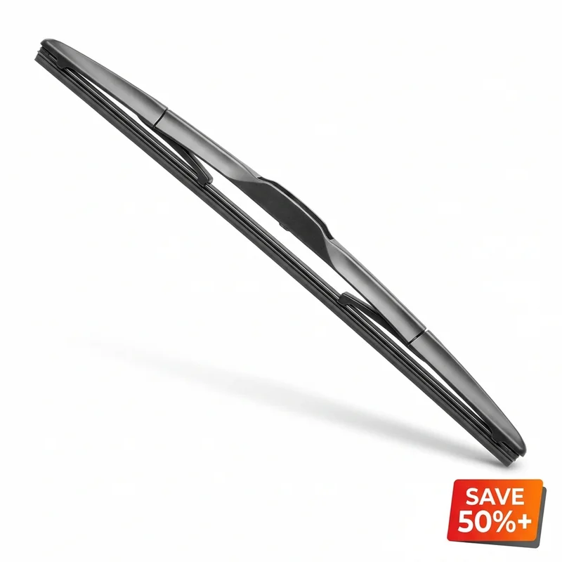 Hyundai Veloster Passenger Side Wiper Blade — 18